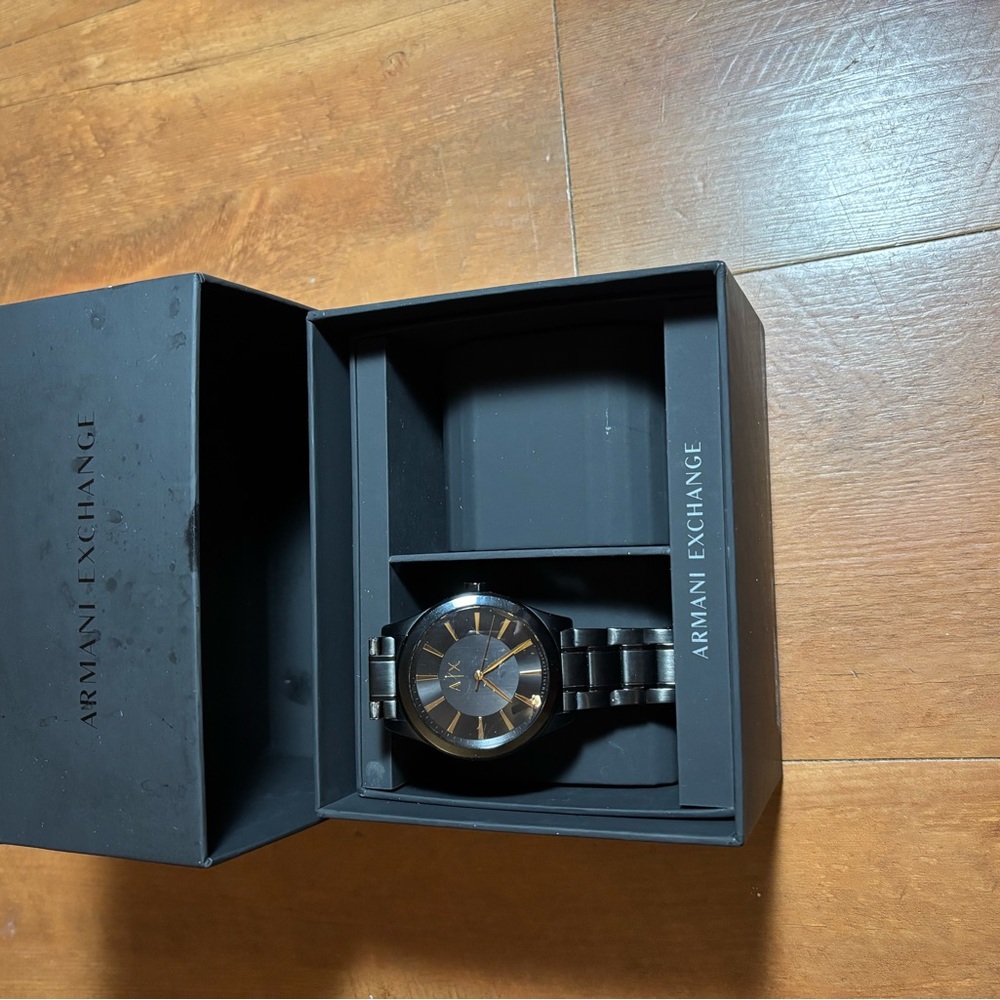 Armani Exchange Men’s Watch